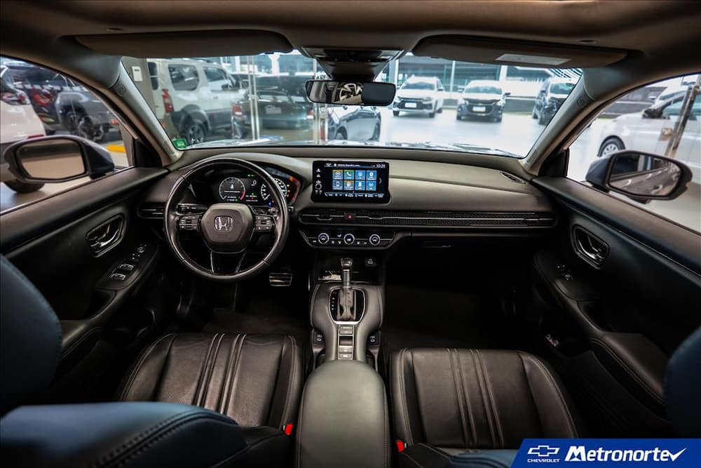 2025 HONDA ZR-V 2.0 i-VTEC GASOLINA TOURING CVT