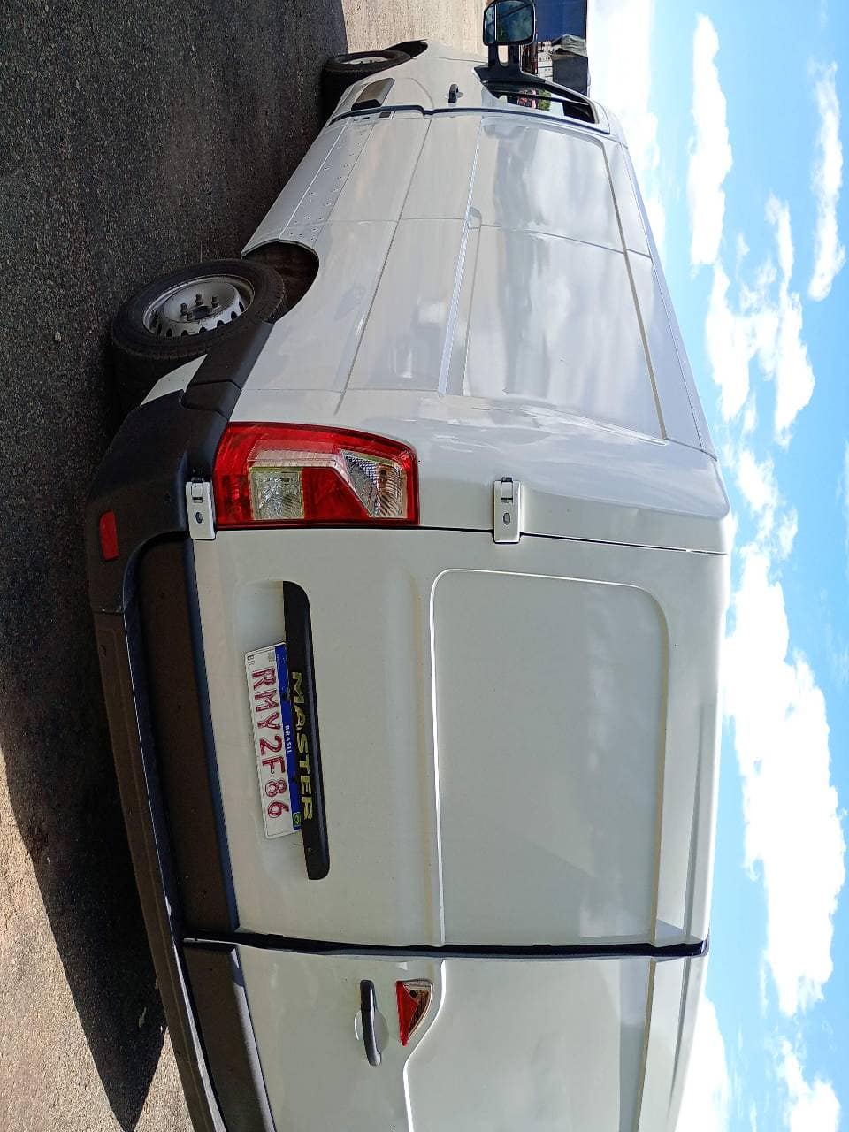 RENAULT MASTER FURGÃO