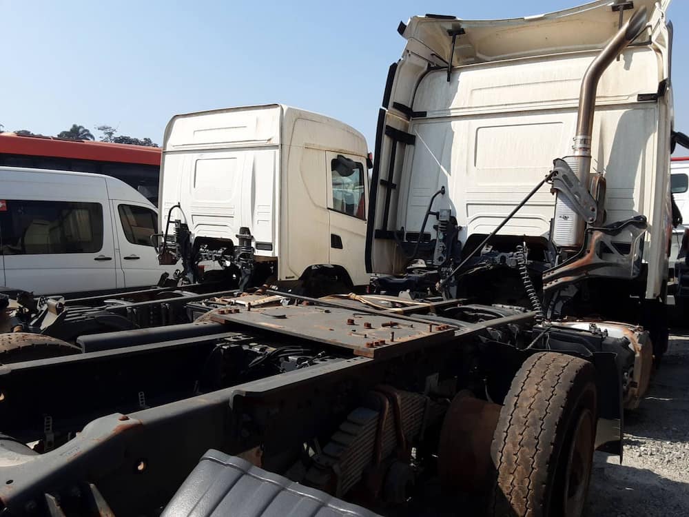 Scania G-450 A 6x4 2p (diesel)(E5)