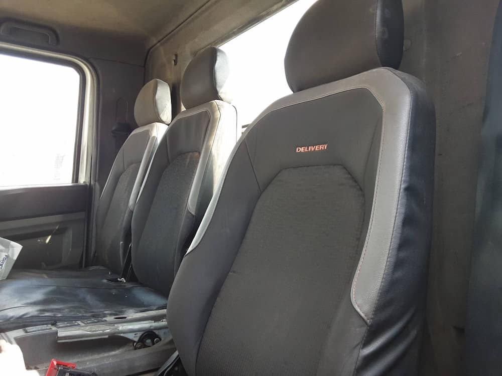 Volkswagen 6-160 Delivery 2p (diesel)(E5)