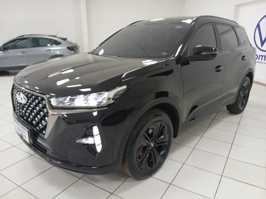 Caoa Chery TIGGO 7 1.5 TCI TURBO FLEX SPORT CVT 2024/2025