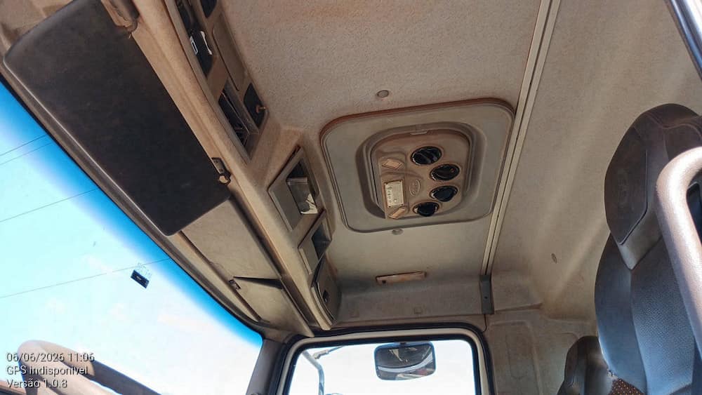 MERCEDES-BENZ ATEGO 2730 CE 6X4