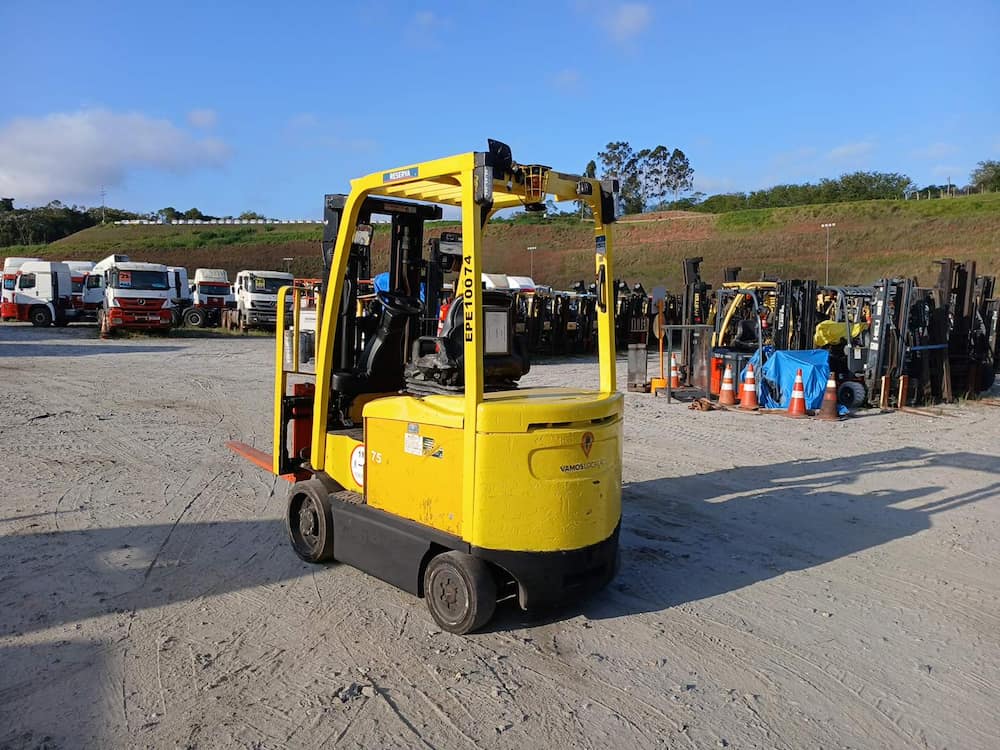 HYSTER E60XN-33