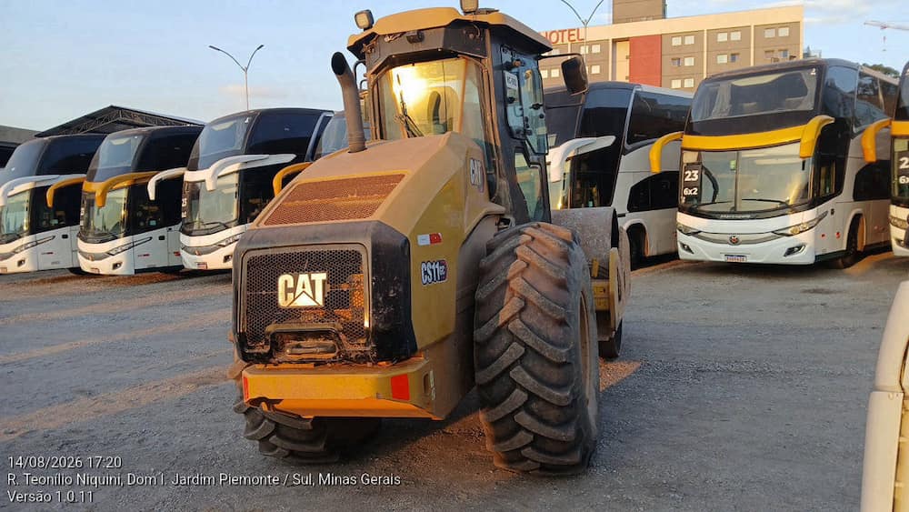 CATERPILLAR CS11GC