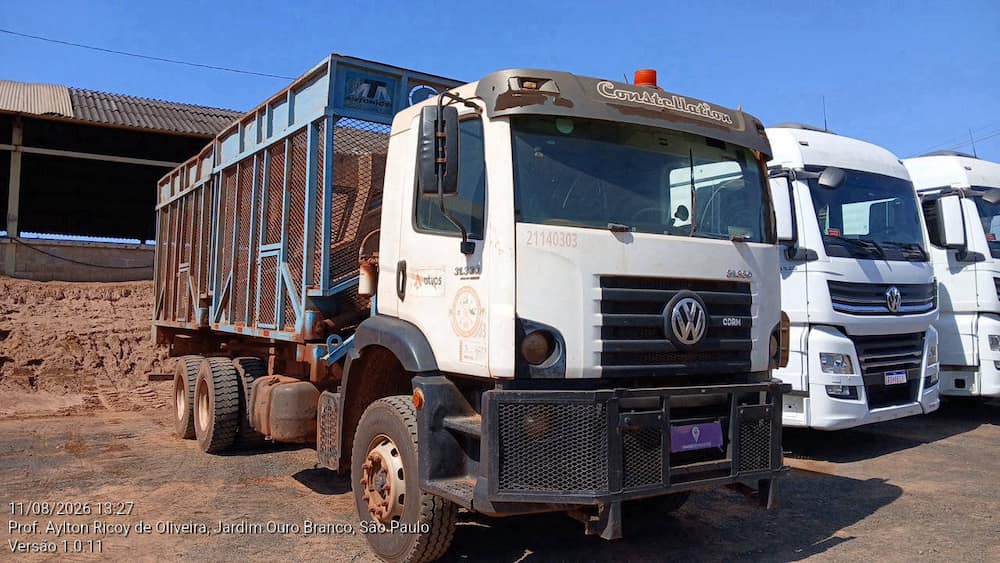 VOLKSWAGEN 31.330 CRC 6X4