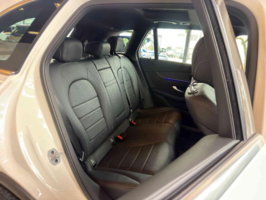 MERCEDES-BENZ DO BRASIL GLC220D 4M