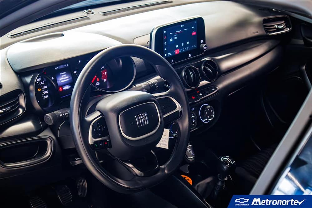 2026 FIAT ARGO 1.0 FIREFLY FLEX DRIVE MANUAL