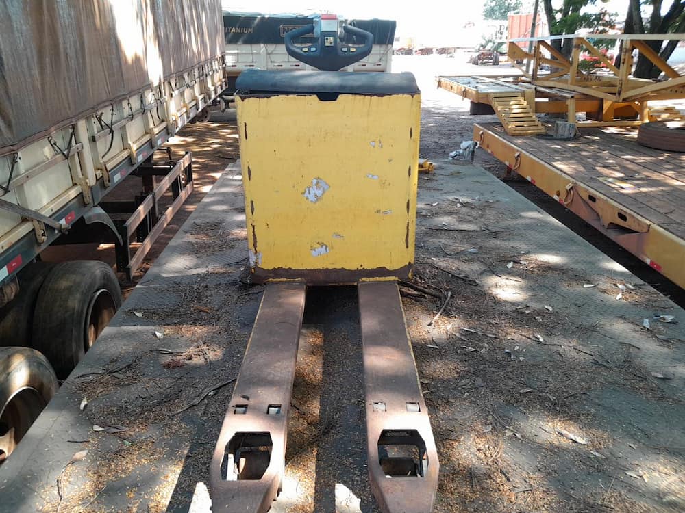 HYSTER P2 2AC