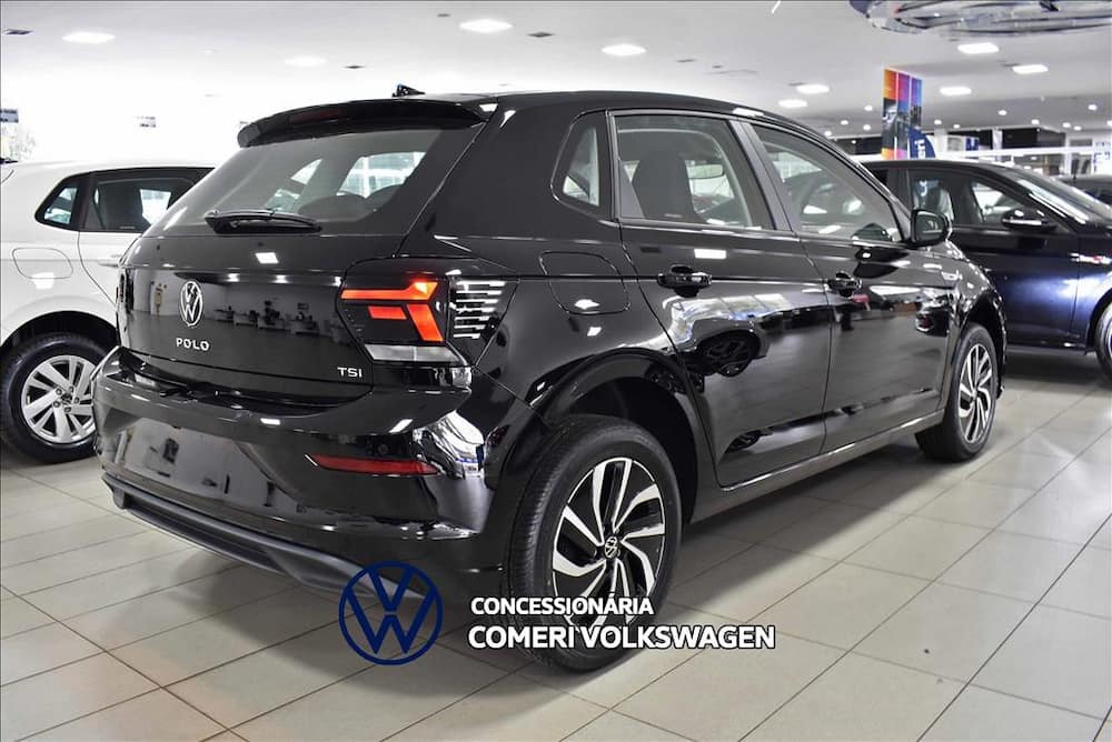 2026 VOLKSWAGEN POLO 1.0 170 TSI HIGHLINE AUTOMÁTICO