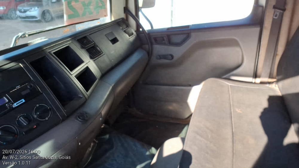 Volkswagen 17-260 E Constel. 4x2 2p (diesel) (E5)