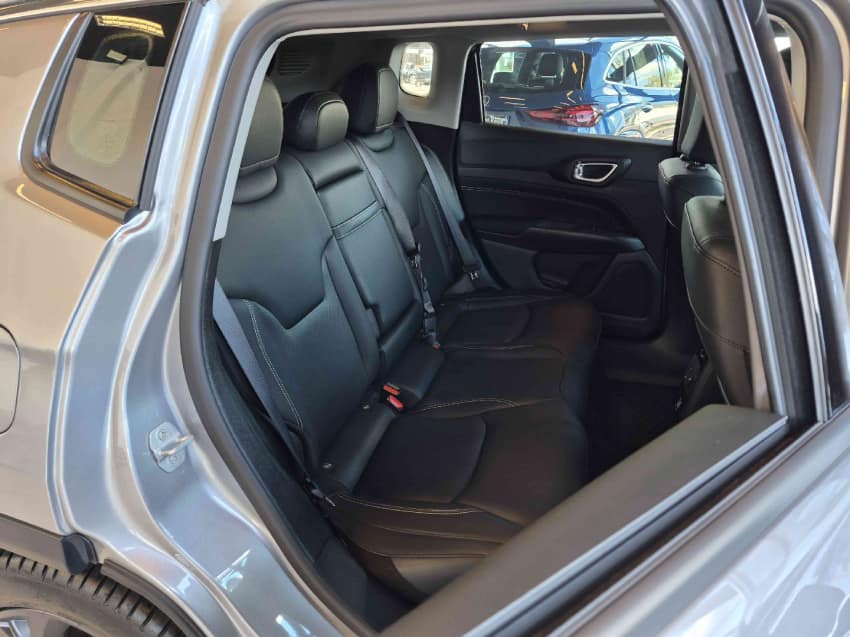 JEEP COMPASS 1.3 T270 TURBO FLEX SPORT AT6 2025/2026