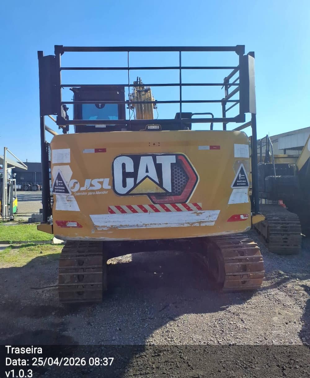 CATERPILLAR CAT 320