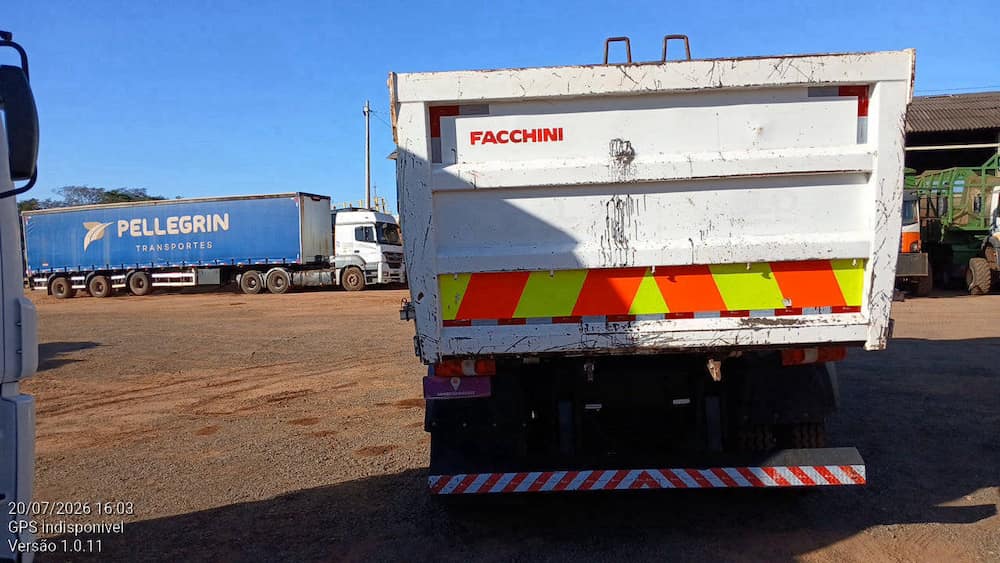 MERCEDES-BENZ ATEGO 2426