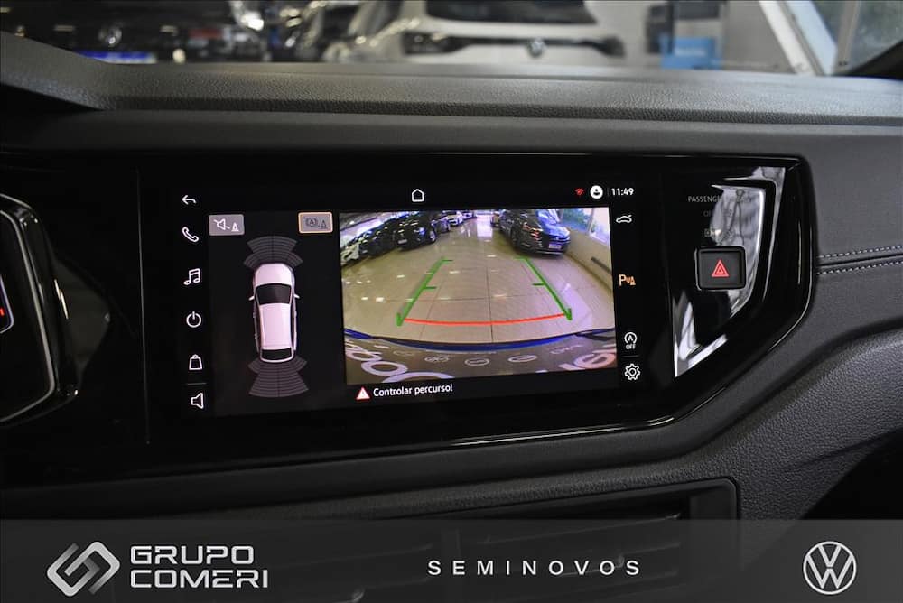 2024 VOLKSWAGEN NIVUS 1.0 200 TSI TOTAL FLEX HIGHLINE AUTOMÁTICO
