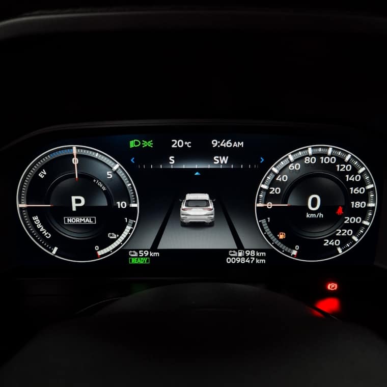Mitsubishi OUTLANDER 2.4 PHEV SIGNATURE S-AWC DHT 2025/2026