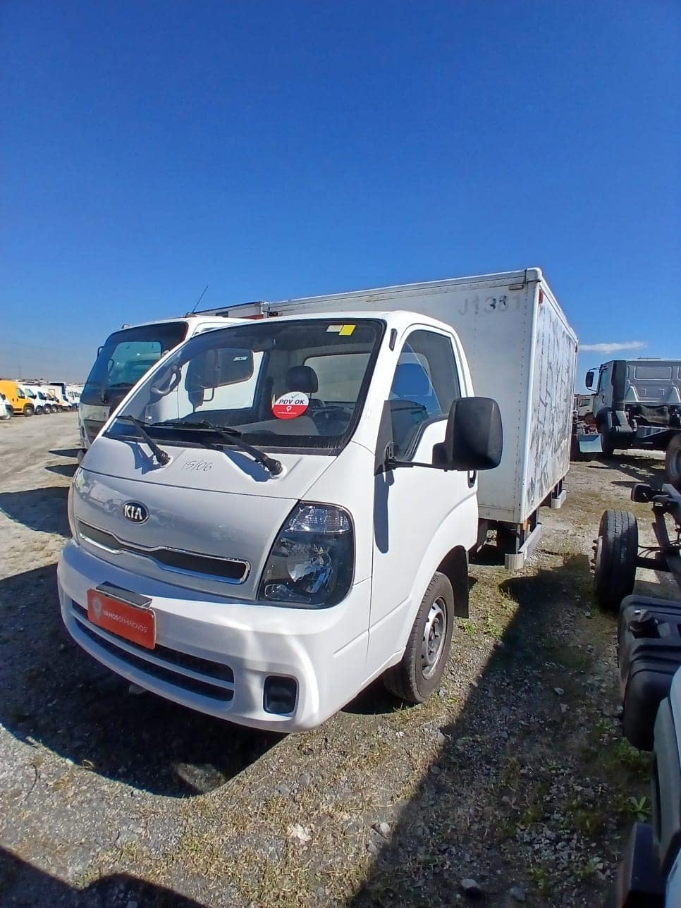 KIA UK2500 HD SC