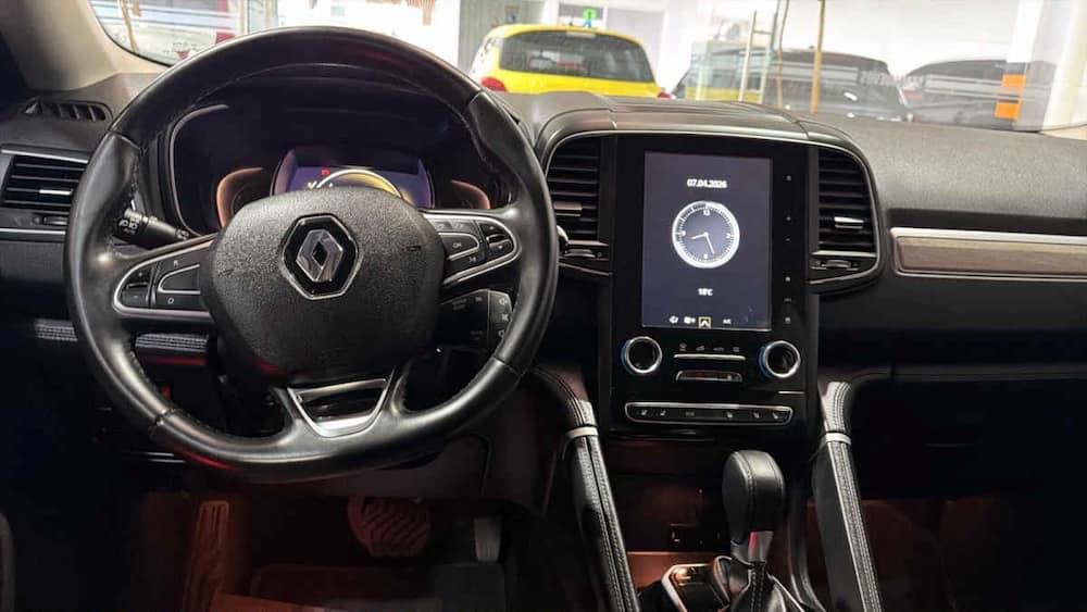 Renault Koleos 2023