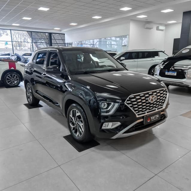 Hyundai CRETA 1.0 TGDI FLEX LIMITED AUTOMÁTICO 2023/2024