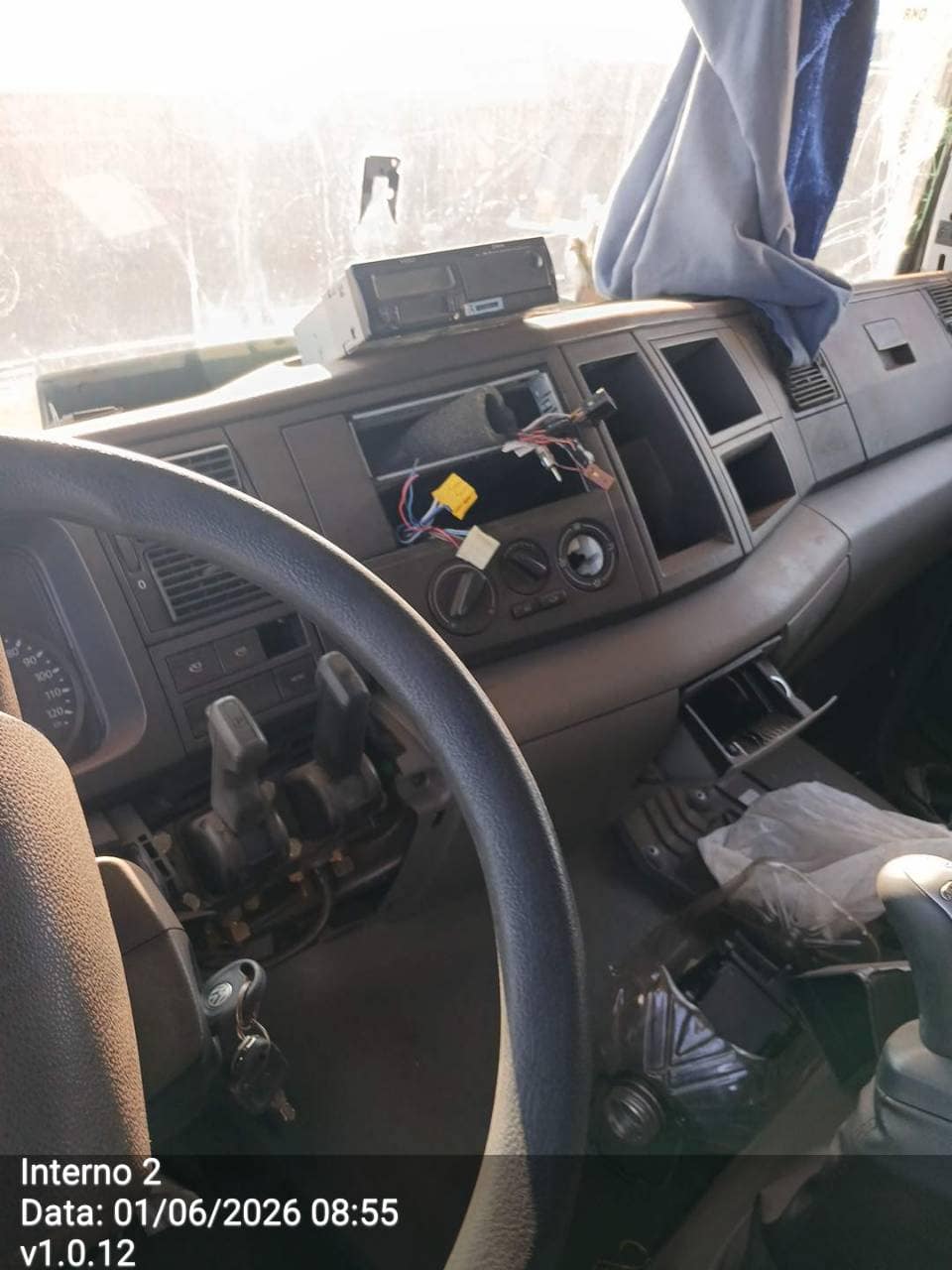 Volkswagen 19.360 Constellation 19.360 Tractor