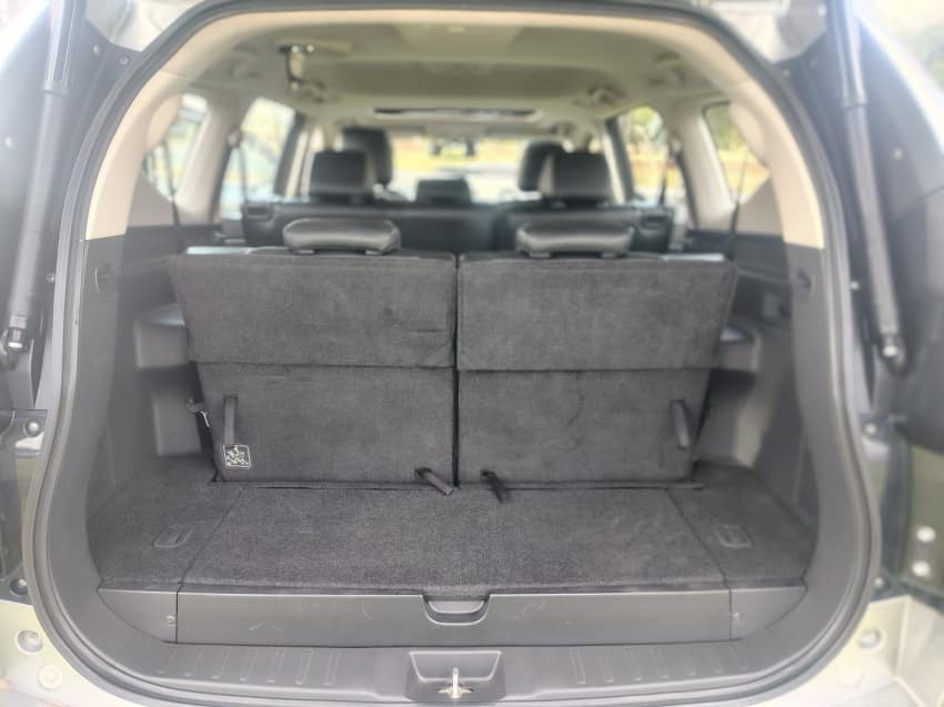 Mitsubishi PAJERO SPORT 2.4 16V MIVEC TURBO DIESEL HPE-S AWD AUTOMÁTICO