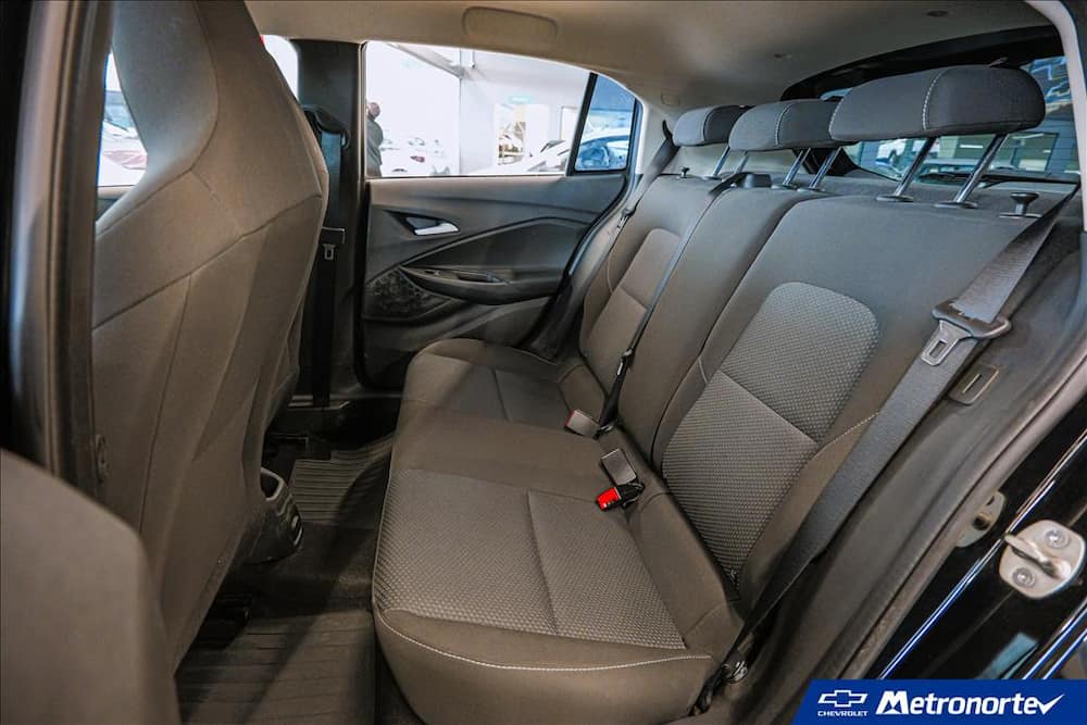 2025 CHEVROLET ONIX 1.0 FLEX LT MANUAL