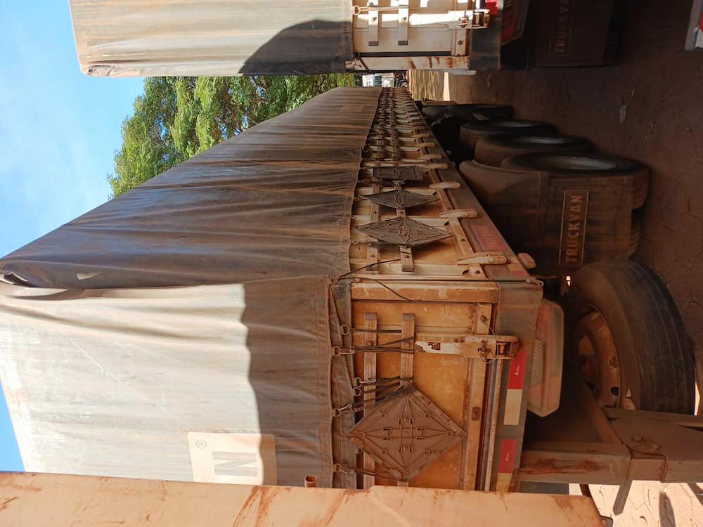 TRUCKVAN SR GRANELEIRO 4E 1+3