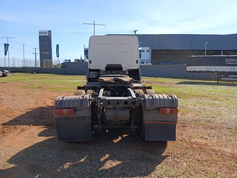 Mercedes-Benz Axor 3344 S (6X4)