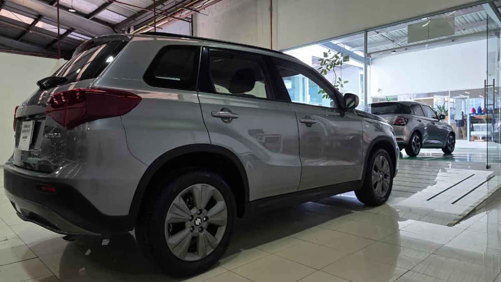 Suzuki Vitara 2022