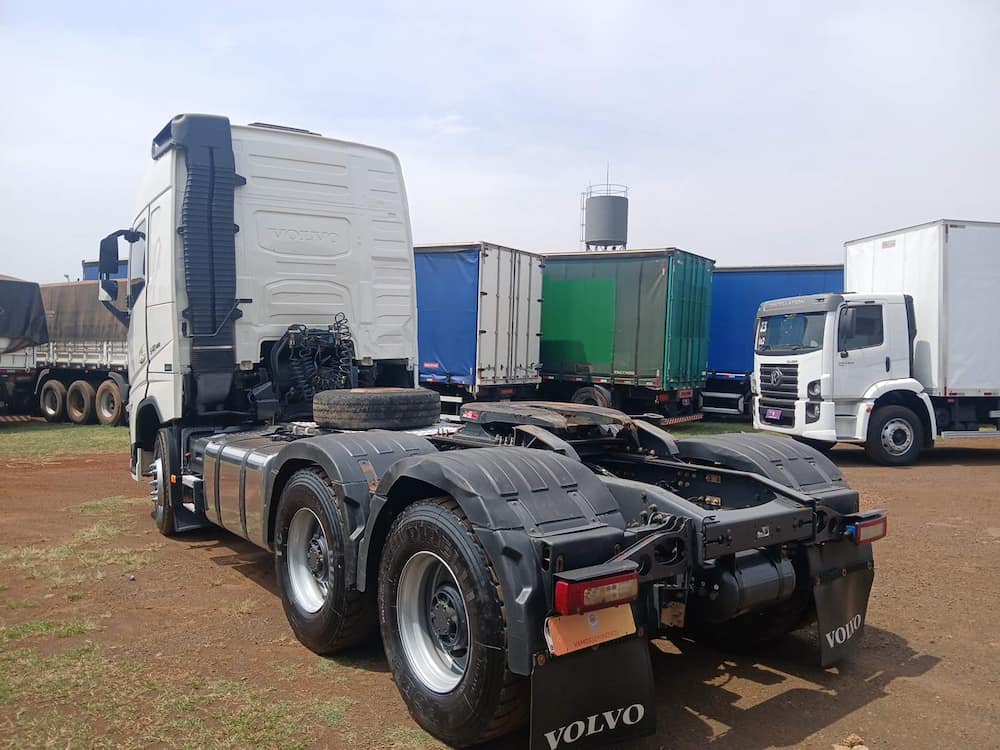 VOLVO FH 540