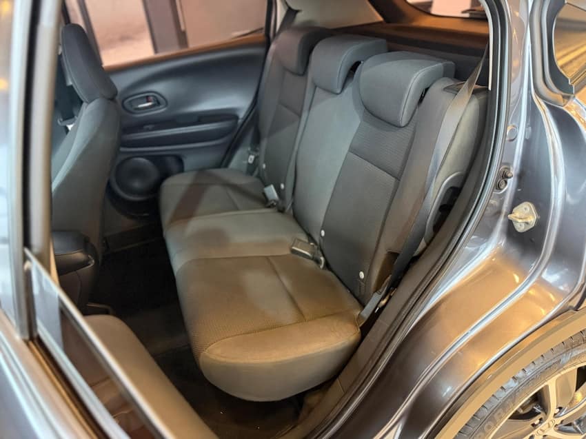 Honda HR-V 1.8 16V FLEX EX 4P AUTOMÁTICO 2018/2019