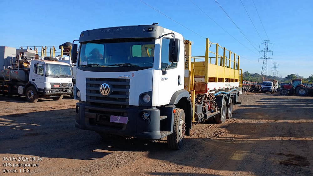 Volkswagen 26.280 Constellation 26.280 E DC