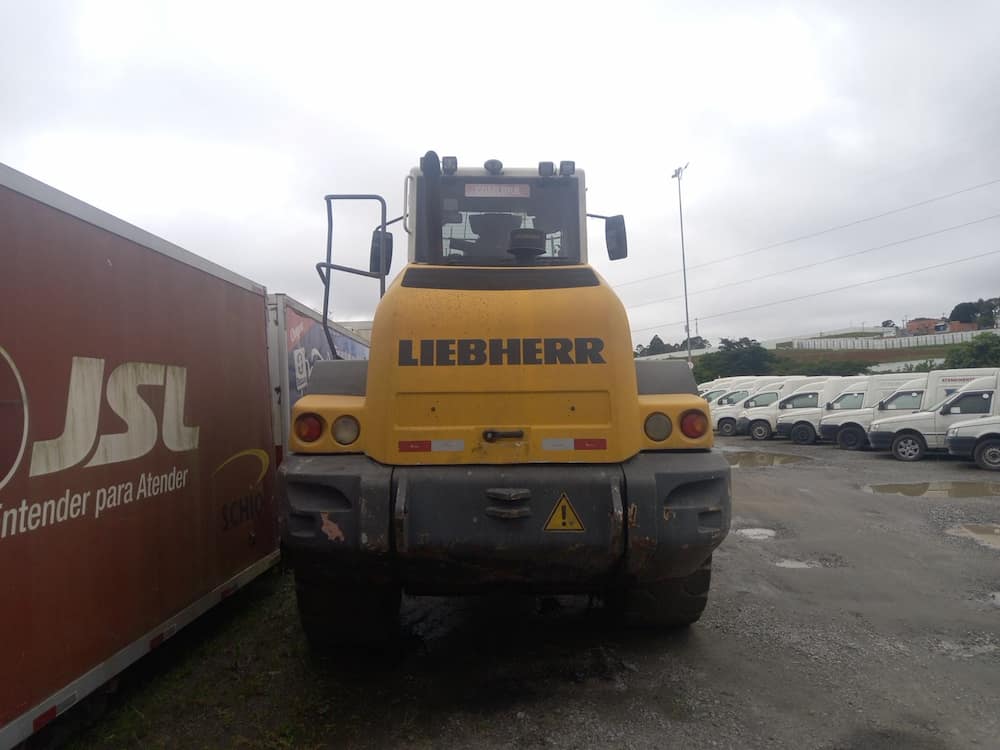 LIEBHERR L538