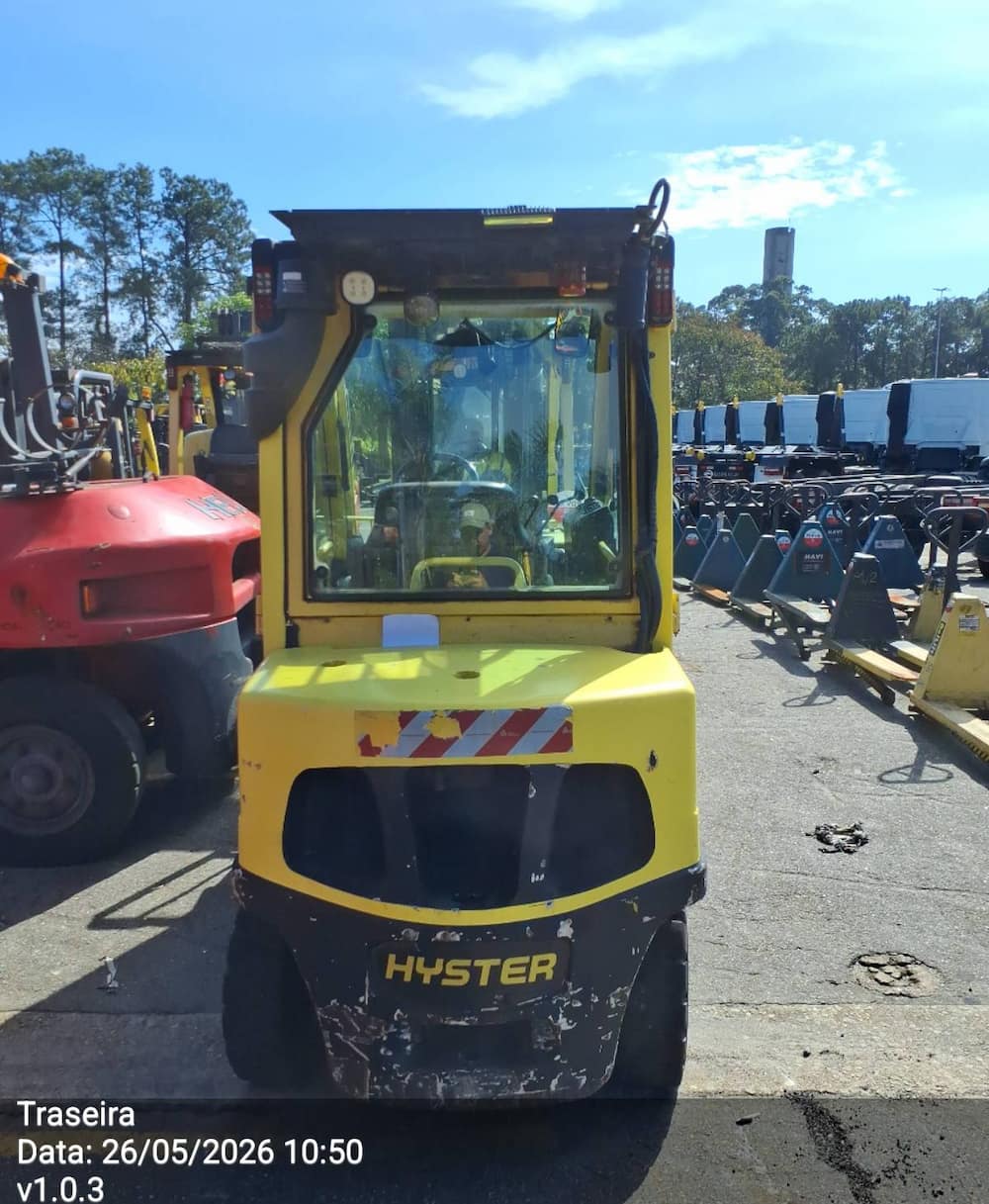 HYSTER H60FT