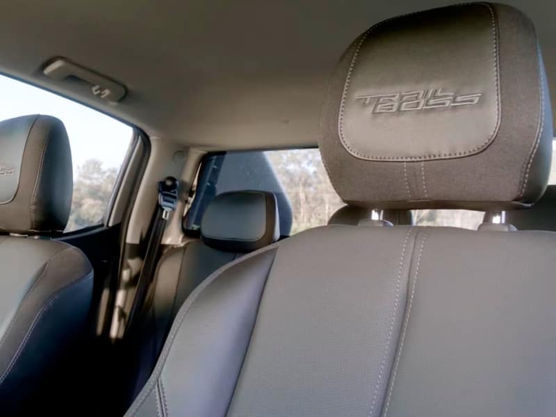 2027 CHEVROLET S10 2.8 16V TURBO DIESEL TRAIL BOSS CD 4X4 AUTOMÁTICO