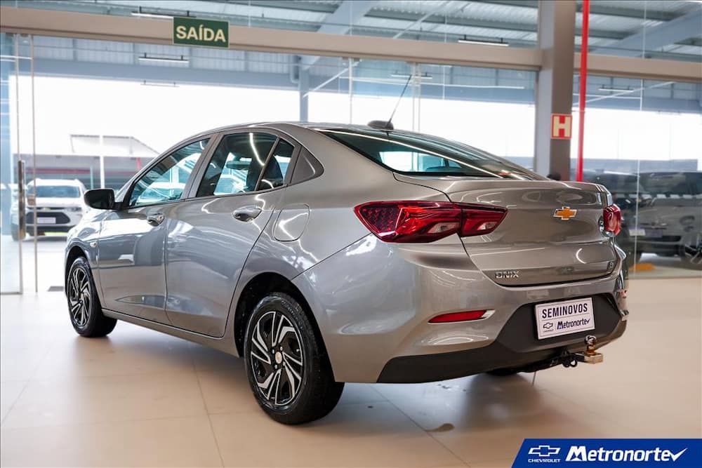 2024 CHEVROLET ONIX 1.0 FLEX PLUS LT MANUAL