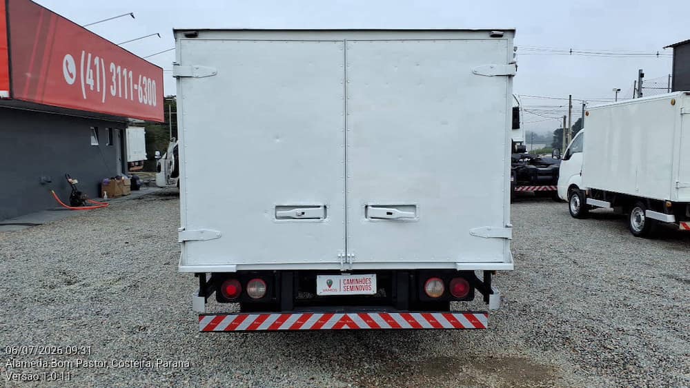 KIA UK2500 HD SC
