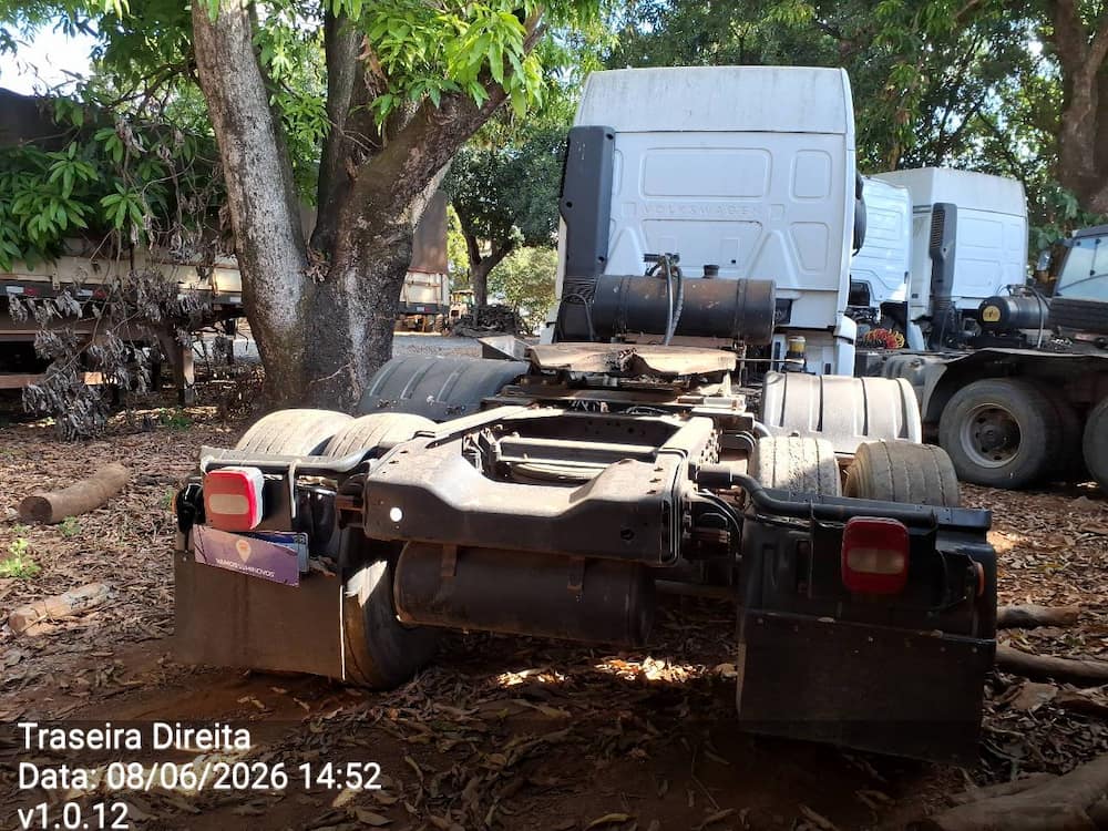 Volkswagen 25.420 Constellation 25.420 E DC Tractor V Tronic