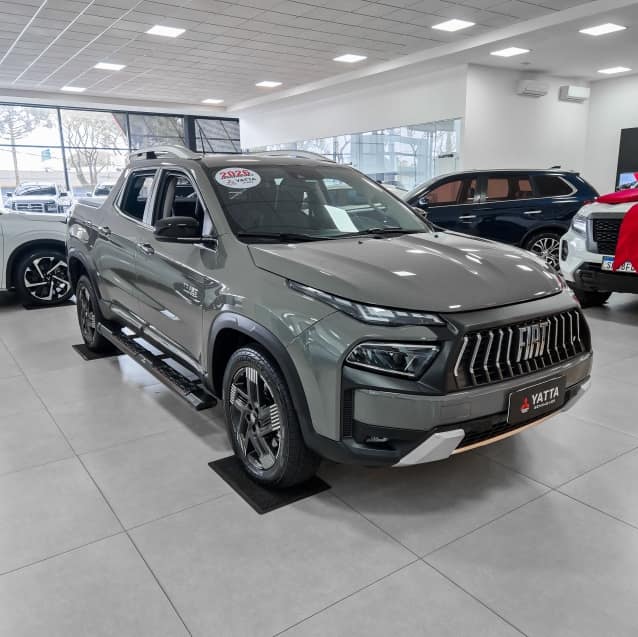 Fiat TORO 2.2 TURBO DIESEL VOLCANO 4WD AT9 2025/2026