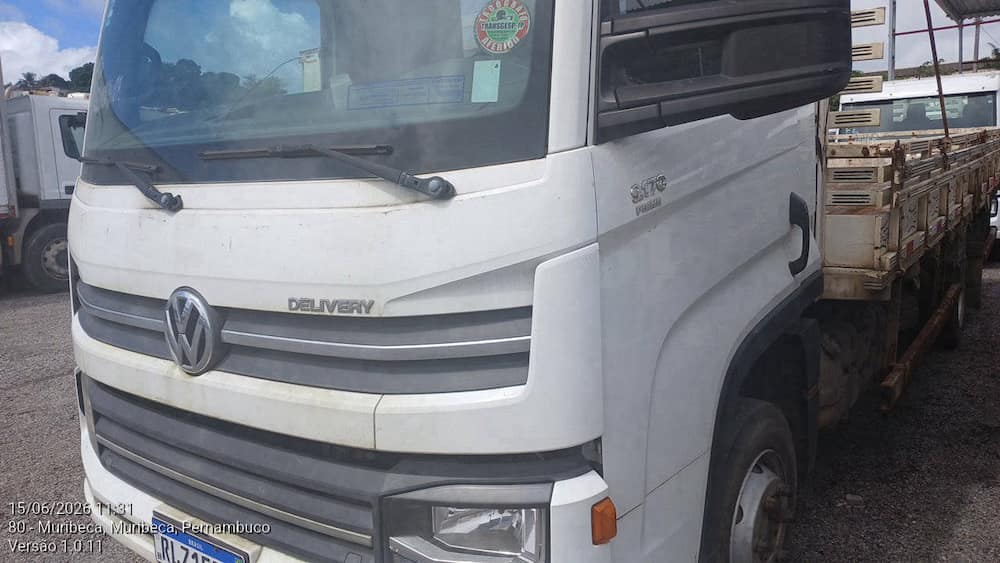 VOLKSWAGEN 9-170 DELIVERY 2P DIESEL E5