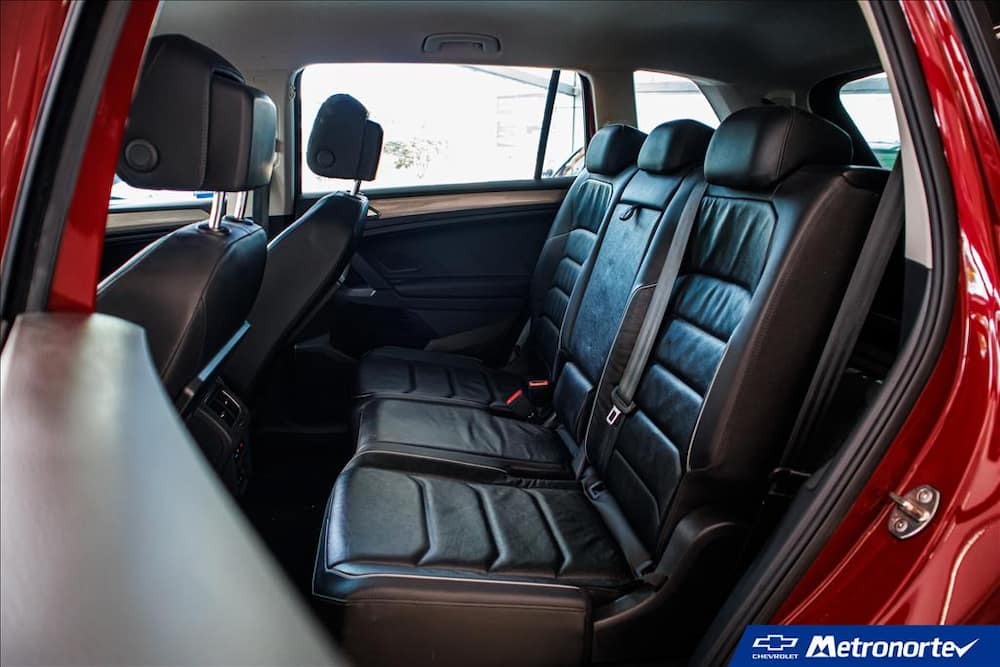 2018 VOLKSWAGEN TIGUAN 1.4 250 TSI TOTAL FLEX ALLSPACE COMFORTLINE TIPTRONIC
