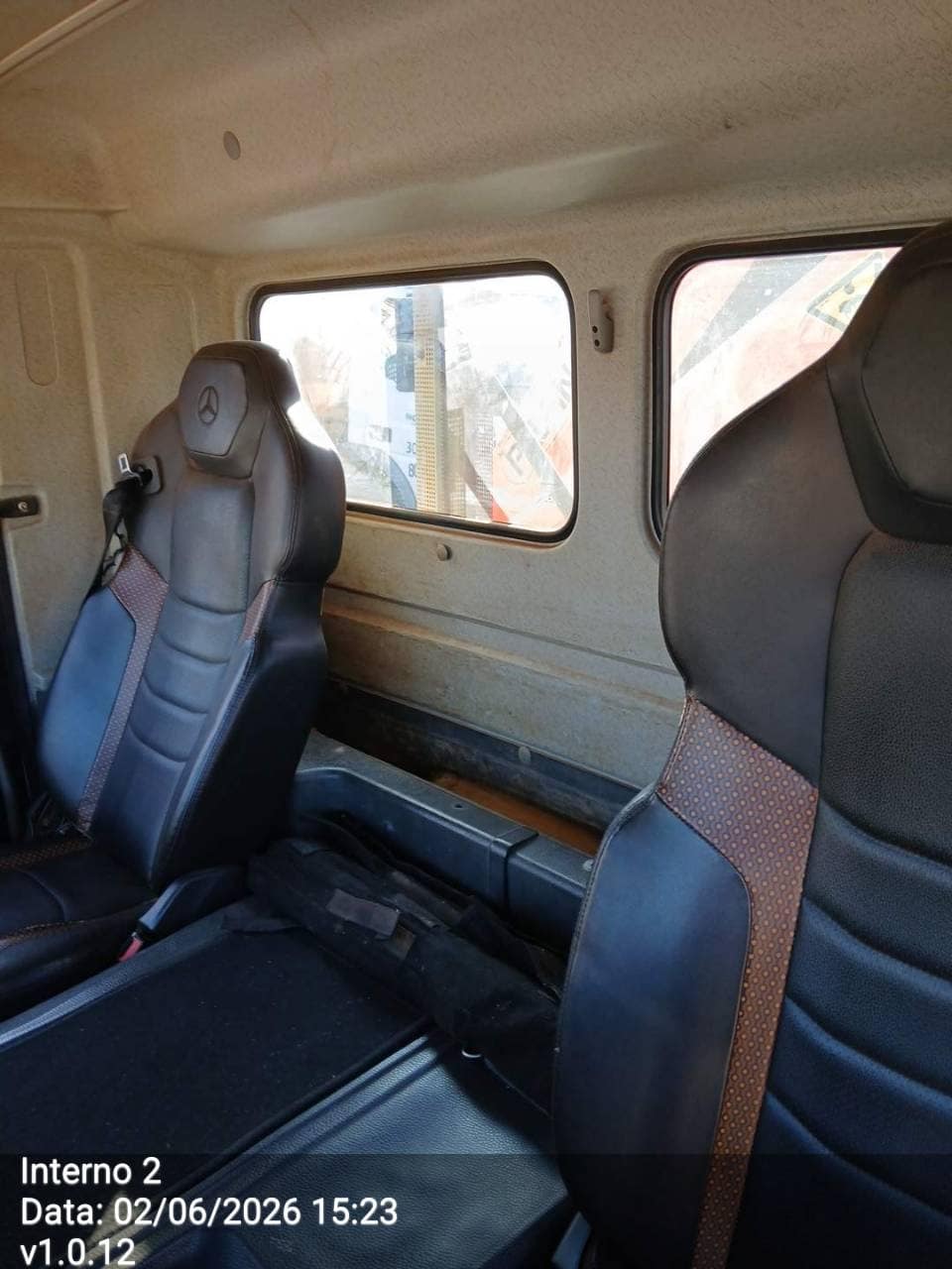 Mercedes-Benz Atego 2730 6x4 2p (diesel)(E5)