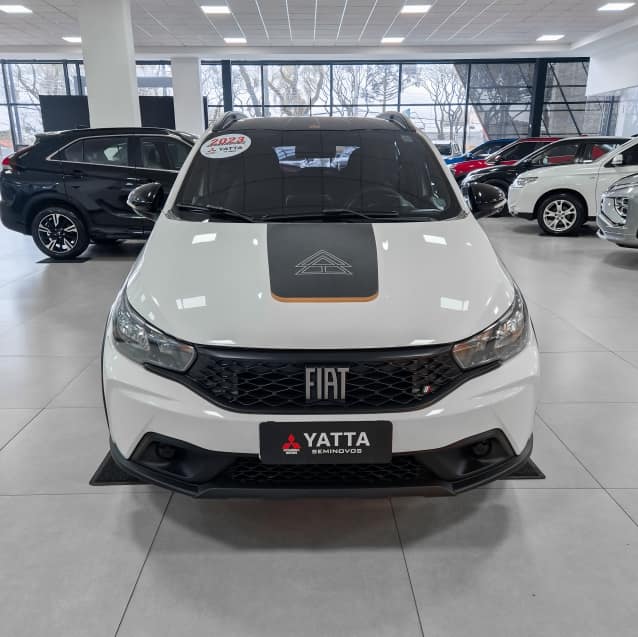 Fiat ARGO 1.3 FIREFLY FLEX TREKKING CVT 2022/2023