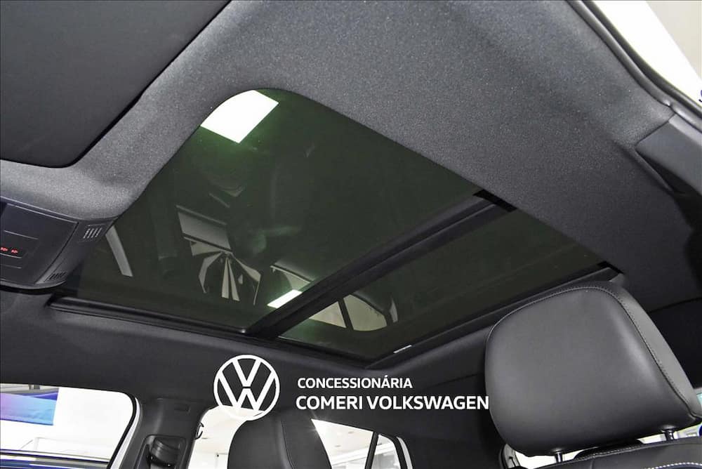 2027 VOLKSWAGEN T-CROSS 1.0 200 TSI TOTAL FLEX COMFORTLINE AUTOMÁTICO
