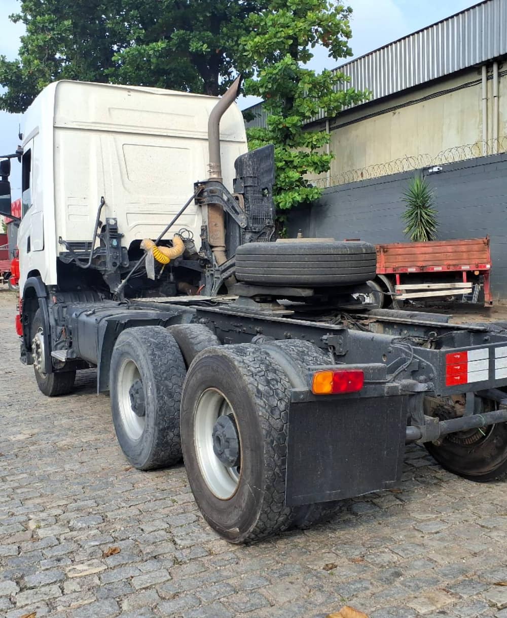 Scania G-450 A 6x4 2p (diesel)(E5)