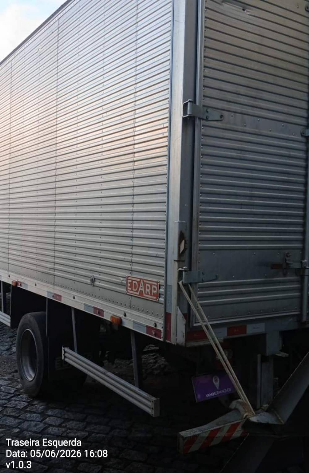 Volkswagen 9-170 Delivery 2p (diesel)(E5)