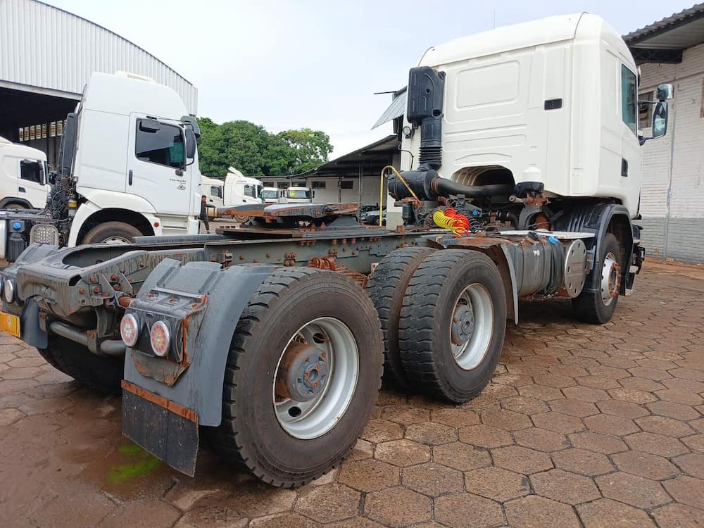 SCANIA G440