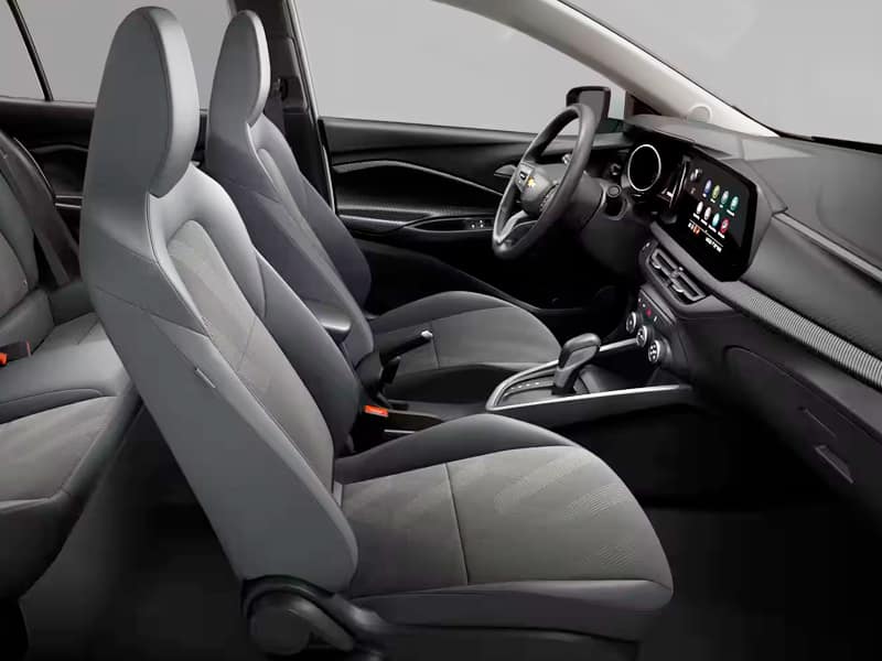 2027 CHEVROLET ONIX 1.0 TURBO ETANOL PLUS ECO AUTOMÁTICO