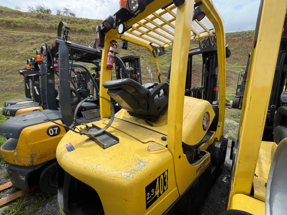 HYSTER H50FT