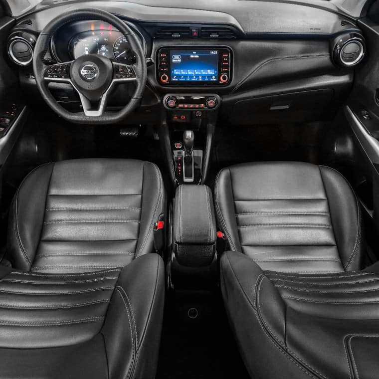 Nissan KICKS 1.6 16V FLEXSTART EXCLUSIVE XTRONIC 2021/2022