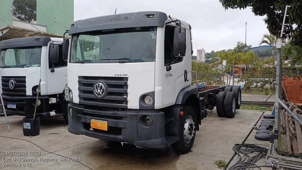 VOLKSWAGEN 23.230 CRM 6X2